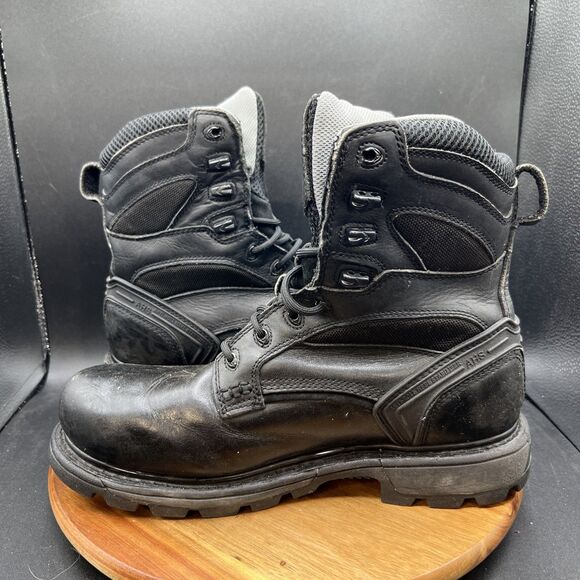 Thorogood Men’s Size 10.5 M 834-6448 8" Waterproof Insulated Boots Tactical EMT - Picture 6 of 9